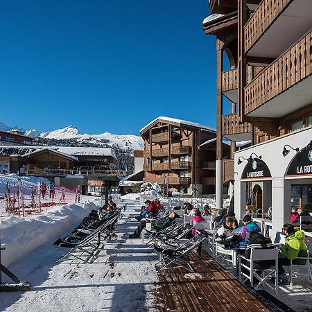 Residence Les Cimes Blanches Courchevel Dış mekan fotoğraf