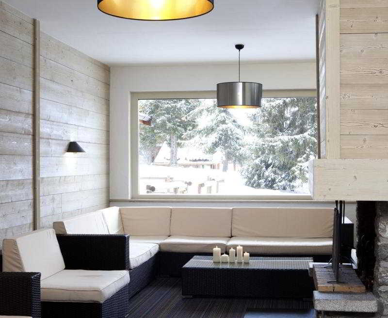 Residence Les Cimes Blanches Courchevel Dış mekan fotoğraf