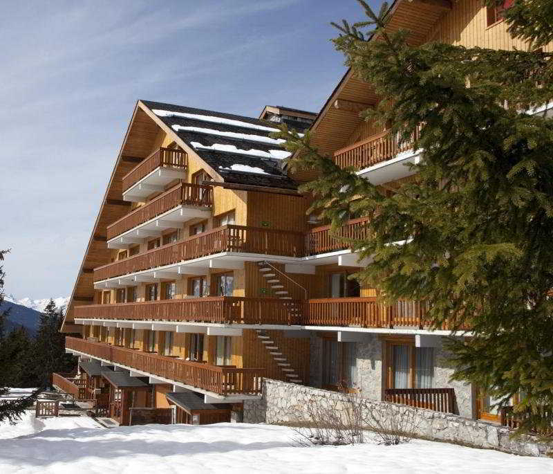 Residence Les Cimes Blanches Courchevel Dış mekan fotoğraf