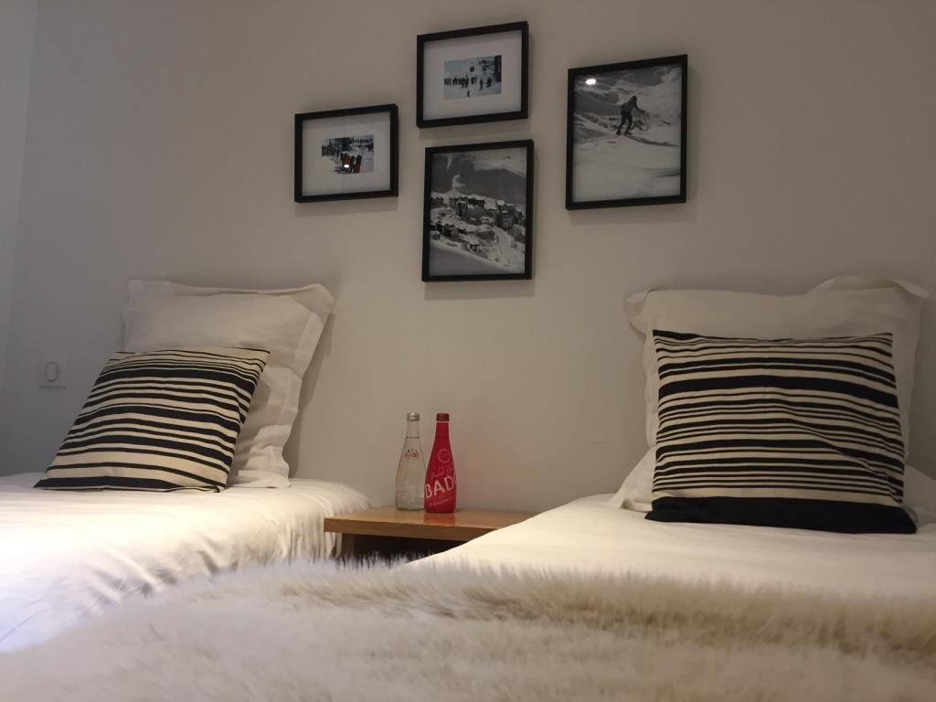 Residence Les Cimes Blanches Courchevel Dış mekan fotoğraf