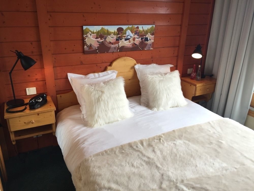 Residence Les Cimes Blanches Courchevel Dış mekan fotoğraf