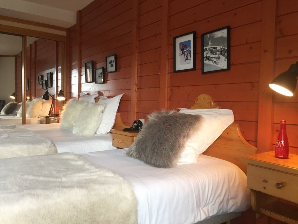 Residence Les Cimes Blanches Courchevel Dış mekan fotoğraf