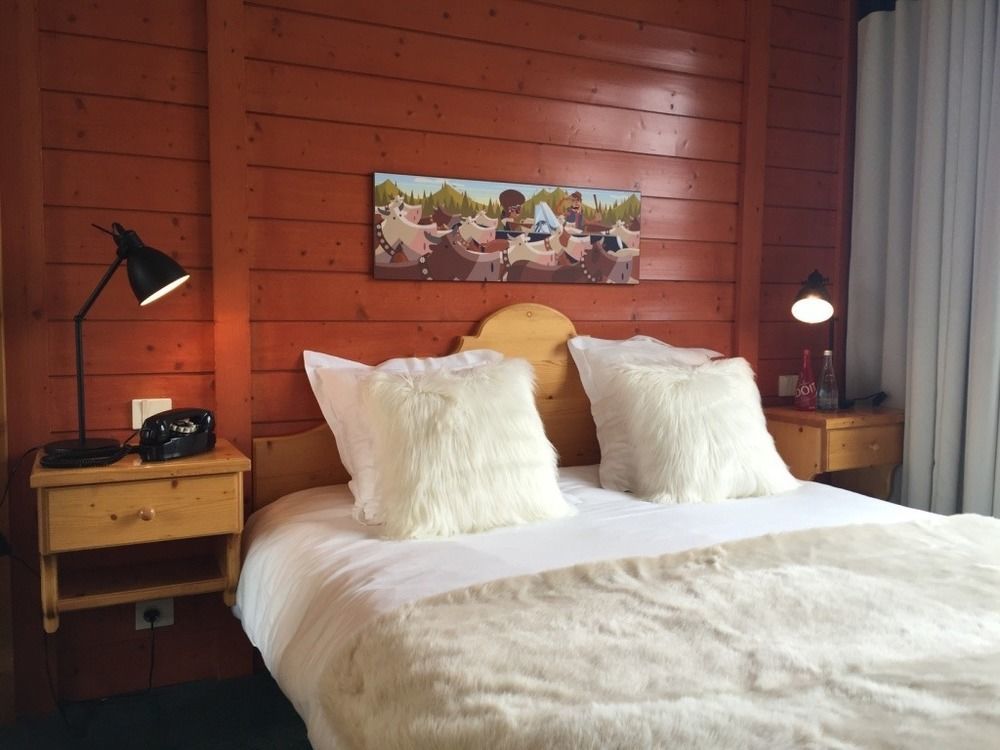 Residence Les Cimes Blanches Courchevel Dış mekan fotoğraf