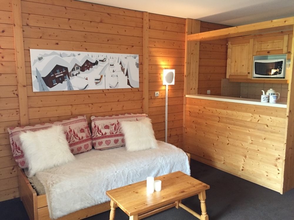 Residence Les Cimes Blanches Courchevel Dış mekan fotoğraf