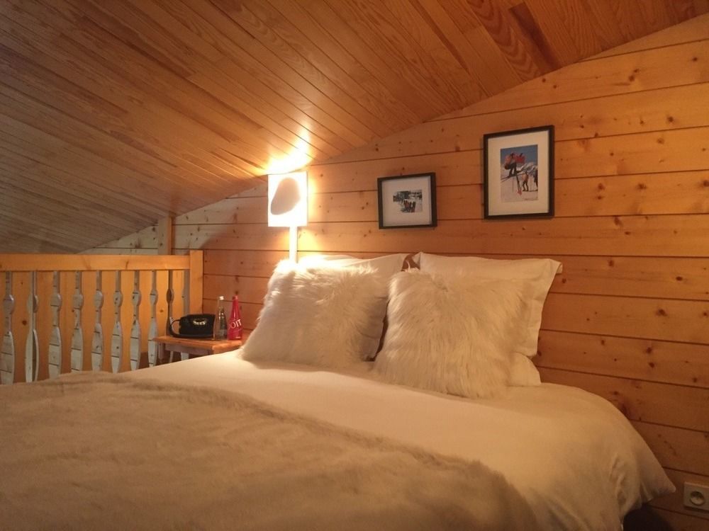 Residence Les Cimes Blanches Courchevel Dış mekan fotoğraf